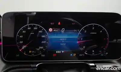 Mercedes-Benz S-Class 2021 2.9 автомат (гидро), миниатюра 8