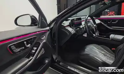 Mercedes-Benz S-Class 2021 2.9 автомат (гидро), миниатюра 10