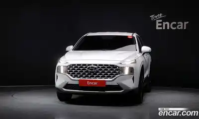 Hyundai Santa Fe 2021 1.6 автомат (гидро), миниатюра 3