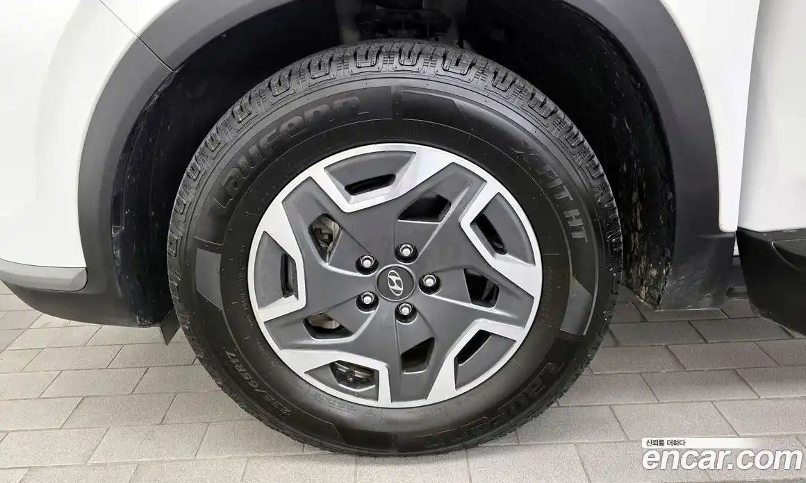 Hyundai Santa Fe 2021 1.6 автомат (гидро), фото 5