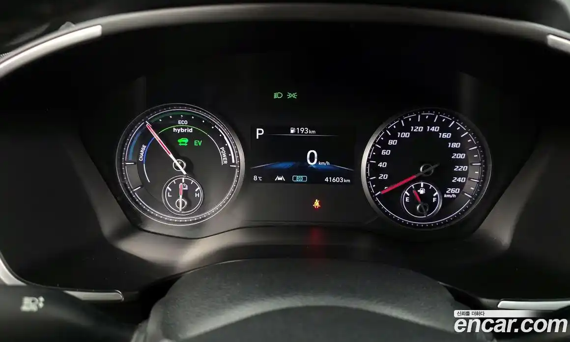 Hyundai Santa Fe 2021 1.6 автомат (гидро), фото 8