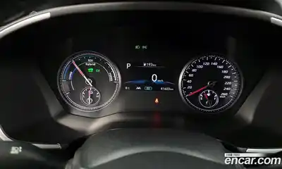 Hyundai Santa Fe 2021 1.6 автомат (гидро), миниатюра 8