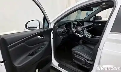 Hyundai Santa Fe 2021 1.6 автомат (гидро), миниатюра 10