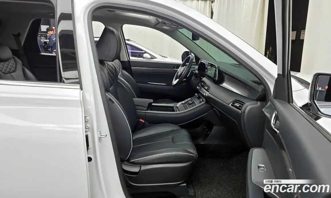 Hyundai Palisade 2020 2.2 автомат (гидро), фото 11