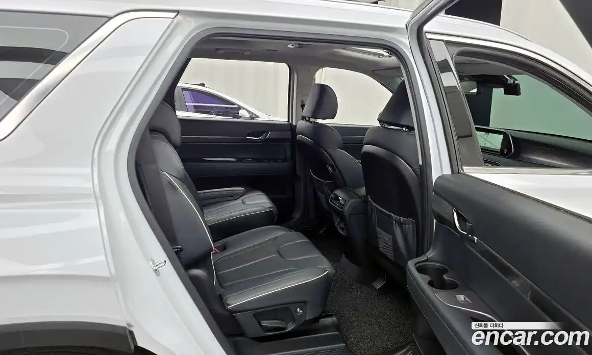 Hyundai Palisade 2020 2.2 автомат (гидро), фото 12