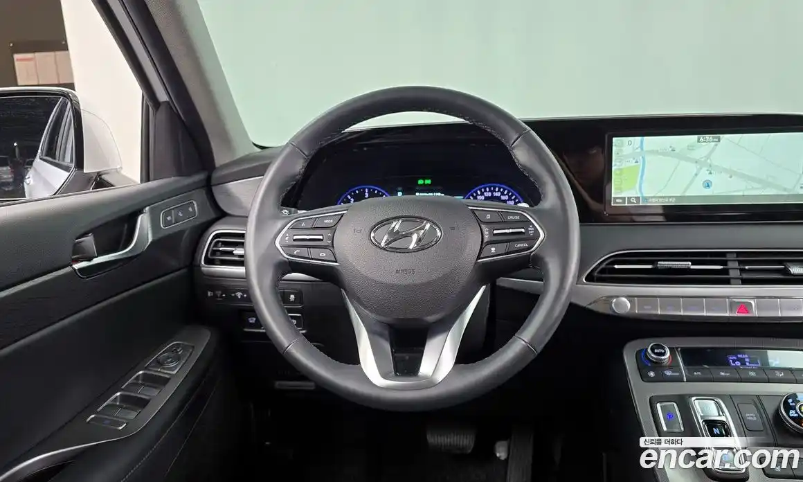 Hyundai Palisade 2020 2.2 автомат (гидро), фото 13