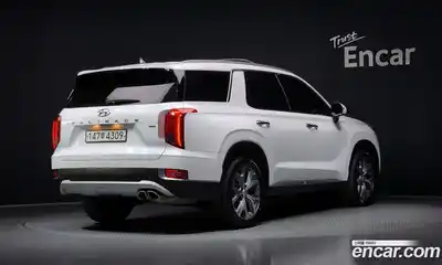 Hyundai Palisade 2020 2.2 автомат (гидро), миниатюра 2