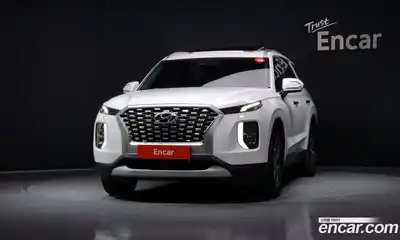 Hyundai Palisade 2020 2.2 автомат (гидро), миниатюра 3