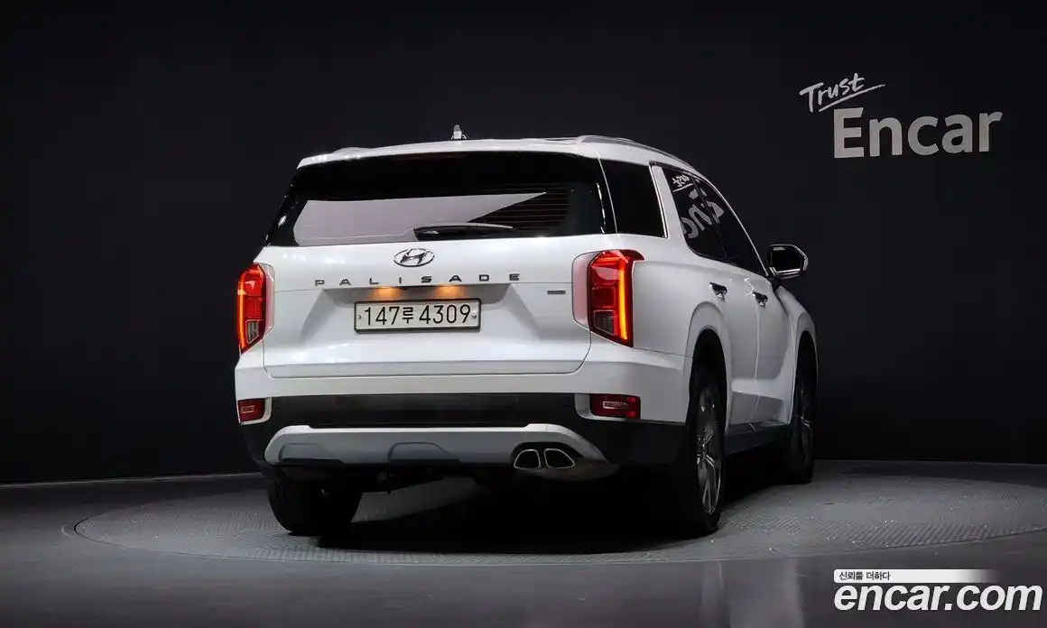 Hyundai Palisade 2020 2.2 автомат (гидро), фото 4