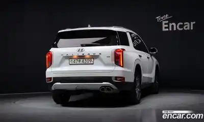 Hyundai Palisade 2020 2.2 автомат (гидро), миниатюра 4