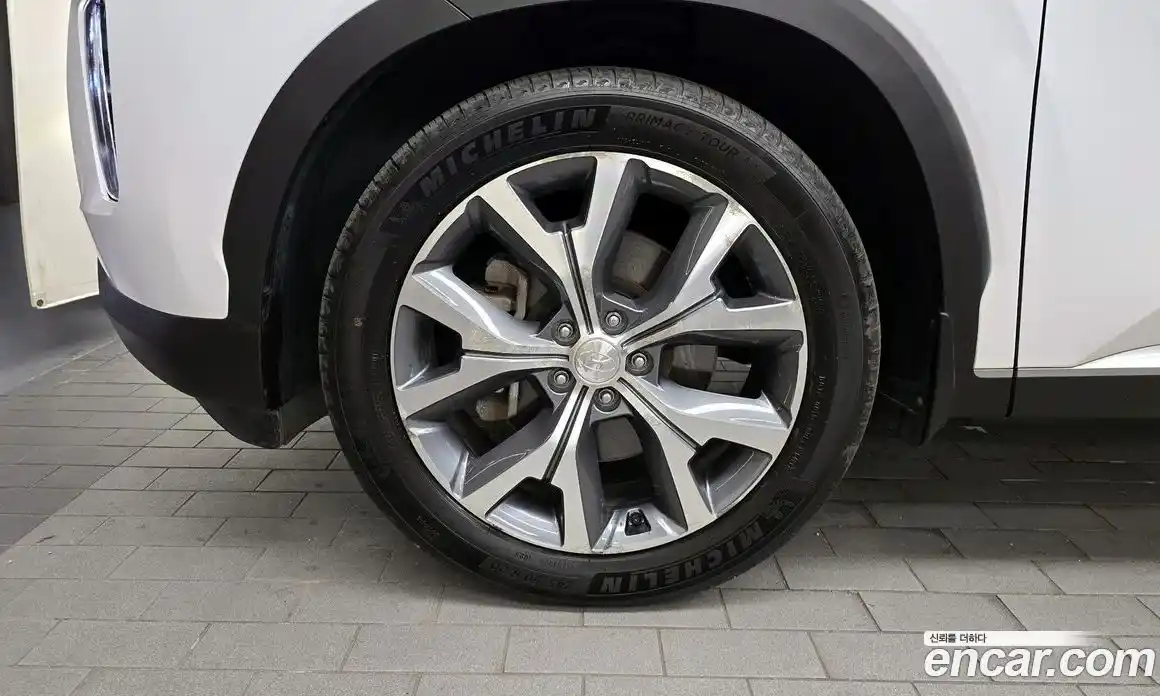 Hyundai Palisade 2020 2.2 автомат (гидро), фото 5