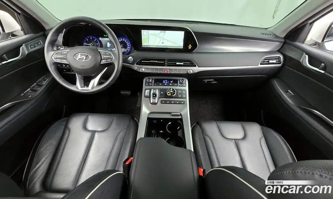 Hyundai Palisade 2020 2.2 автомат (гидро), фото 7