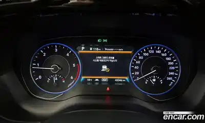 Hyundai Palisade 2020 2.2 автомат (гидро), миниатюра 8