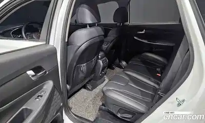 Hyundai Santa Fe 2022 2.2 автомат (гидро), миниатюра 11