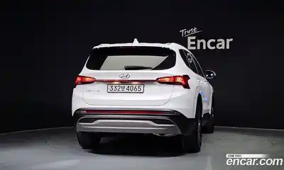 Hyundai Santa Fe 2022 2.2 автомат (гидро), миниатюра 4
