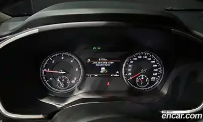 Hyundai Santa Fe 2022 2.2 автомат (гидро), миниатюра 8