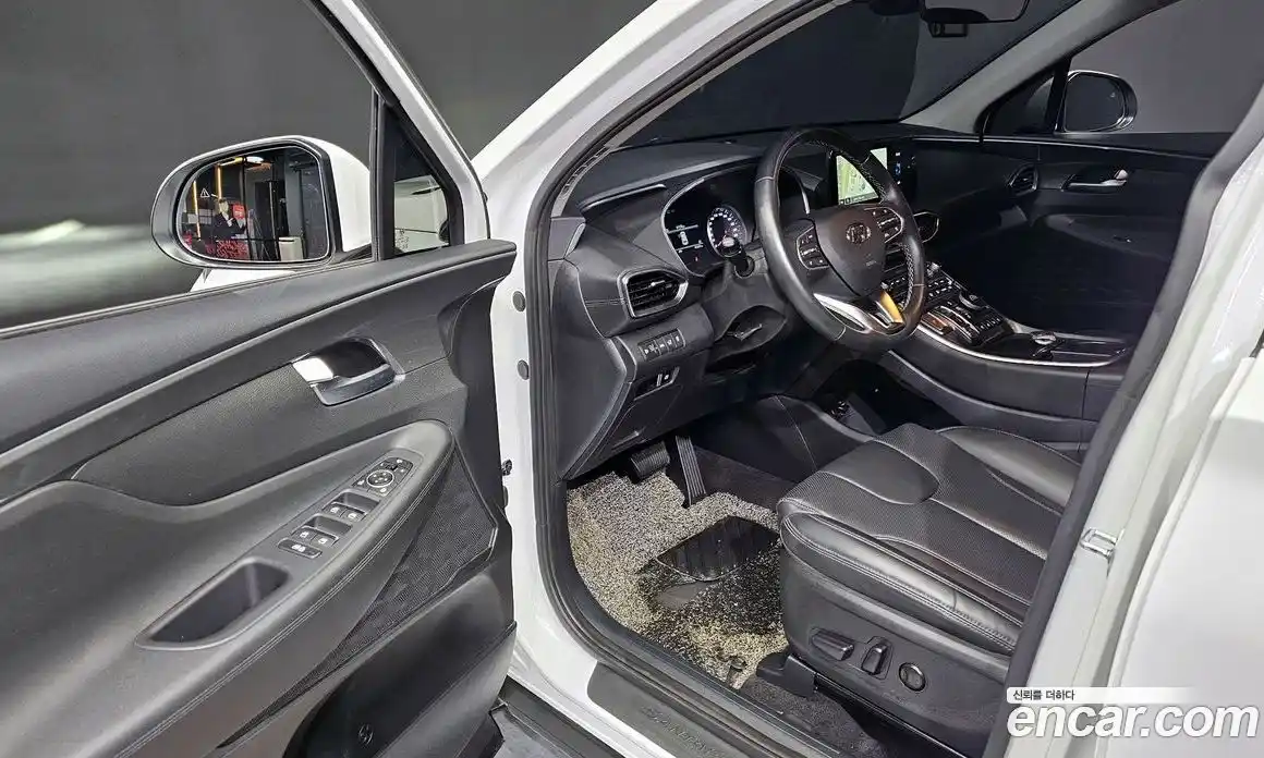Hyundai Santa Fe 2022 2.2 автомат (гидро), фото 10