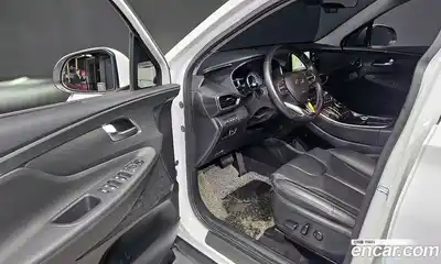 Hyundai Santa Fe 2022 2.2 автомат (гидро), миниатюра 10