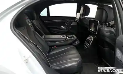 Mercedes-Benz S-Class 2015 3.0 автомат (гидро), миниатюра 12