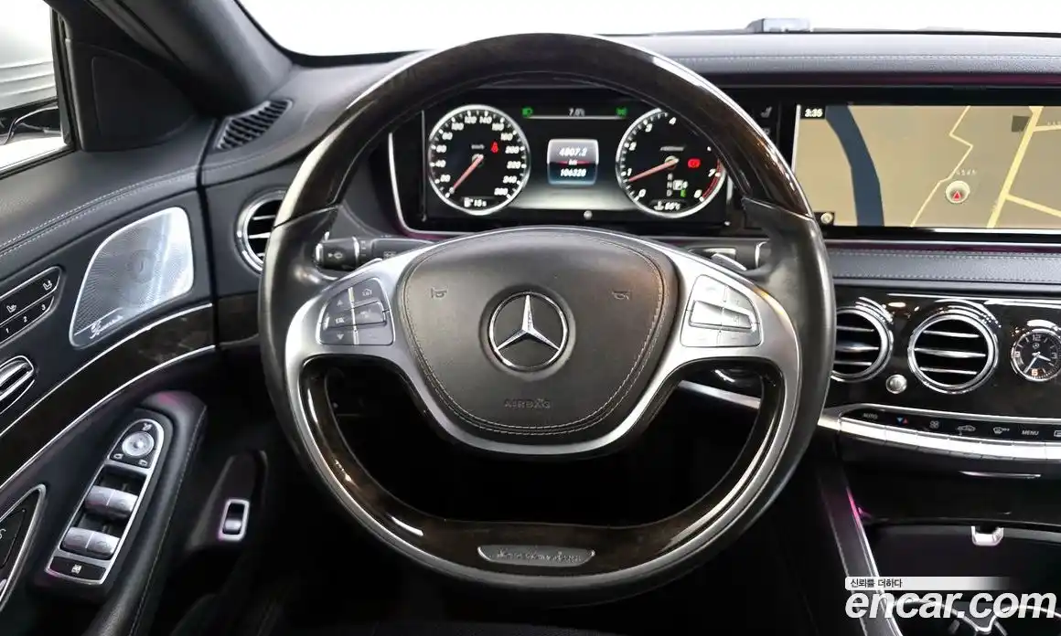 Mercedes-Benz S-Class 2015 3.0 автомат (гидро), фото 13