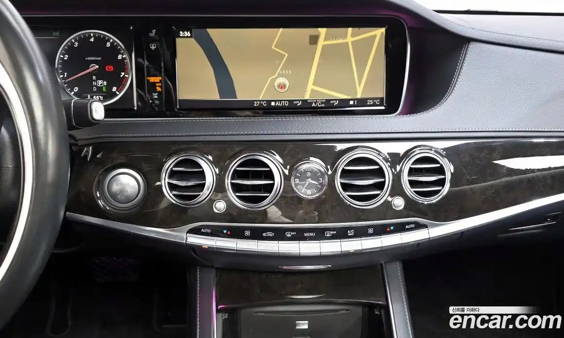 Mercedes-Benz S-Class 2015 3.0 автомат (гидро), фото 14