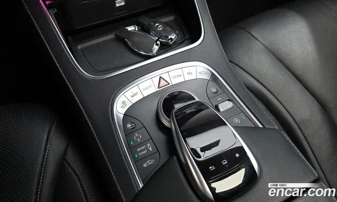 Mercedes-Benz S-Class 2015 3.0 автомат (гидро), фото 18
