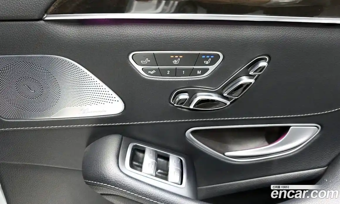 Mercedes-Benz S-Class 2015 3.0 автомат (гидро), фото 19