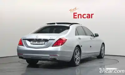 Mercedes-Benz S-Class 2015 3.0 автомат (гидро), миниатюра 2