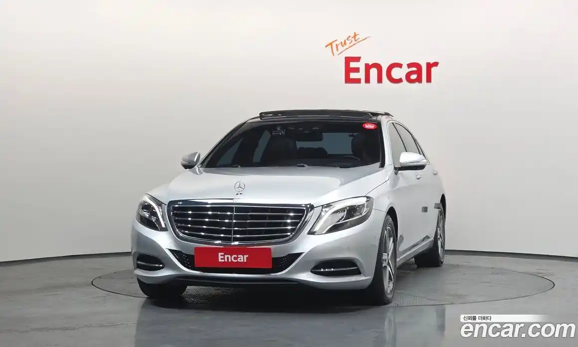 Mercedes-Benz S-Class 2015 3.0 автомат (гидро), фото 3