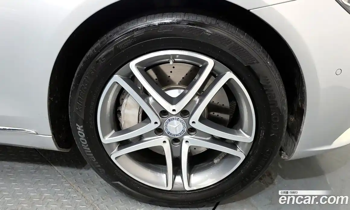 Mercedes-Benz S-Class 2015 3.0 автомат (гидро), фото 5