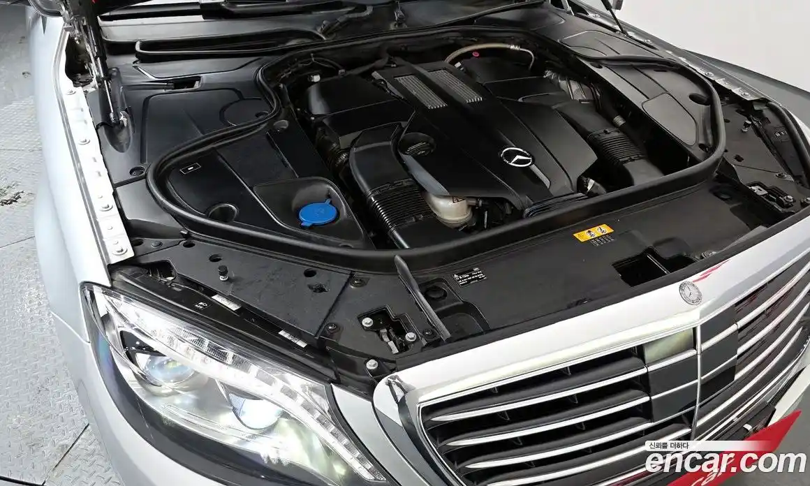 Mercedes-Benz S-Class 2015 3.0 автомат (гидро), фото 6
