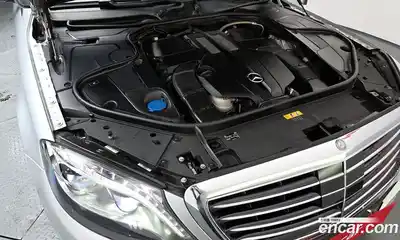 Mercedes-Benz S-Class 2015 3.0 автомат (гидро), миниатюра 6
