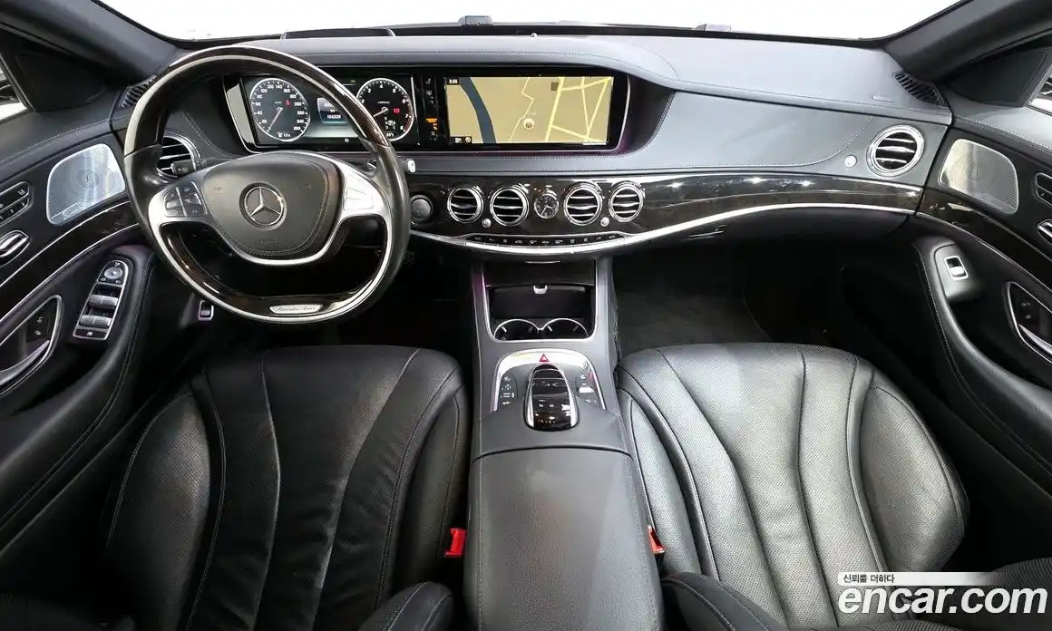 Mercedes-Benz S-Class 2015 3.0 автомат (гидро), фото 7