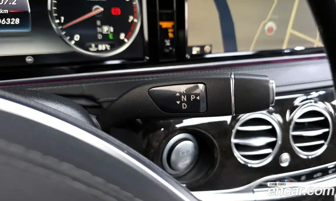 Mercedes-Benz S-Class 2015 3.0 автомат (гидро), фото 9