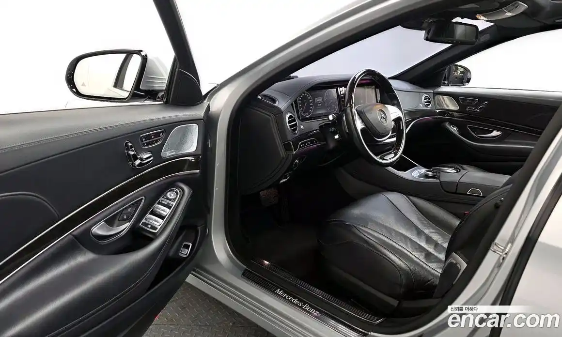 Mercedes-Benz S-Class 2015 3.0 автомат (гидро), фото 10