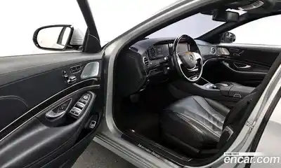 Mercedes-Benz S-Class 2015 3.0 автомат (гидро), миниатюра 10