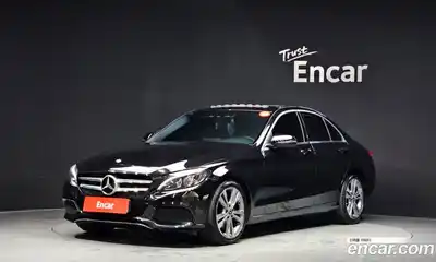 Mercedes-Benz C-Class, 2018, 106 886 км