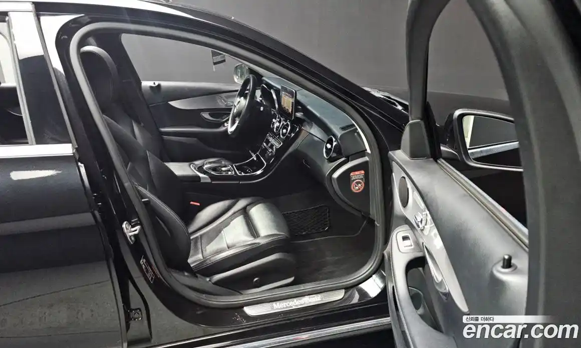 Mercedes-Benz C-Class 2018 2.1 гидро, фото 11