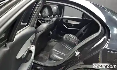 Mercedes-Benz C-Class 2018 2.1 гидро, миниатюра 12