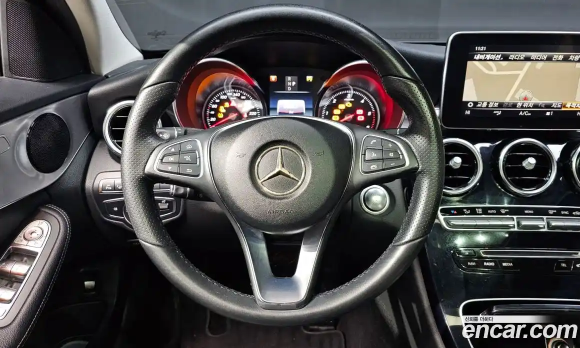 Mercedes-Benz C-Class 2018 2.1 гидро, фото 13