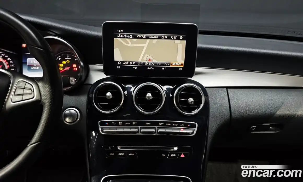 Mercedes-Benz C-Class 2018 2.1 гидро, фото 14