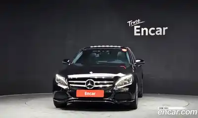 Mercedes-Benz C-Class 2018 2.1 гидро, миниатюра 3