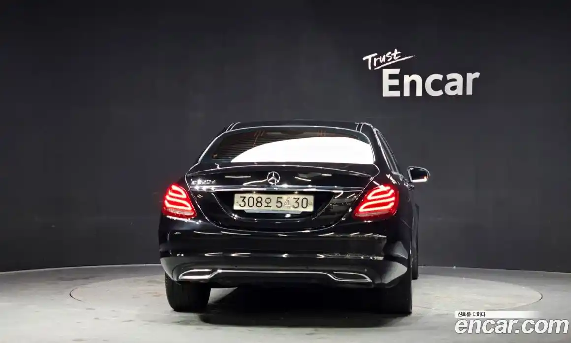Mercedes-Benz C-Class 2018 2.1 гидро, фото 4