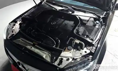 Mercedes-Benz C-Class 2018 2.1 гидро, миниатюра 6