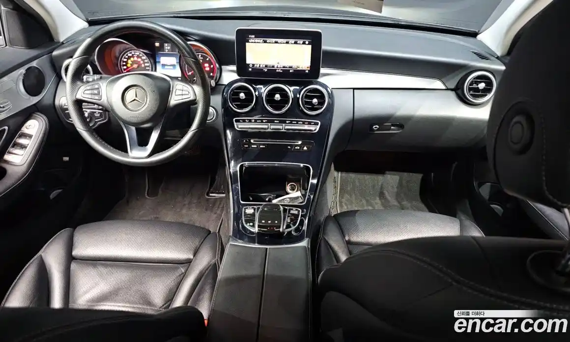 Mercedes-Benz C-Class 2018 2.1 гидро, фото 7
