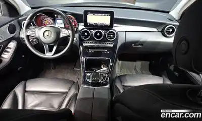 Mercedes-Benz C-Class 2018 2.1 гидро, миниатюра 7