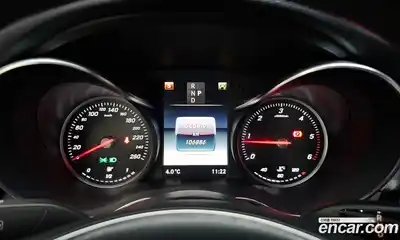 Mercedes-Benz C-Class 2018 2.1 гидро, миниатюра 8