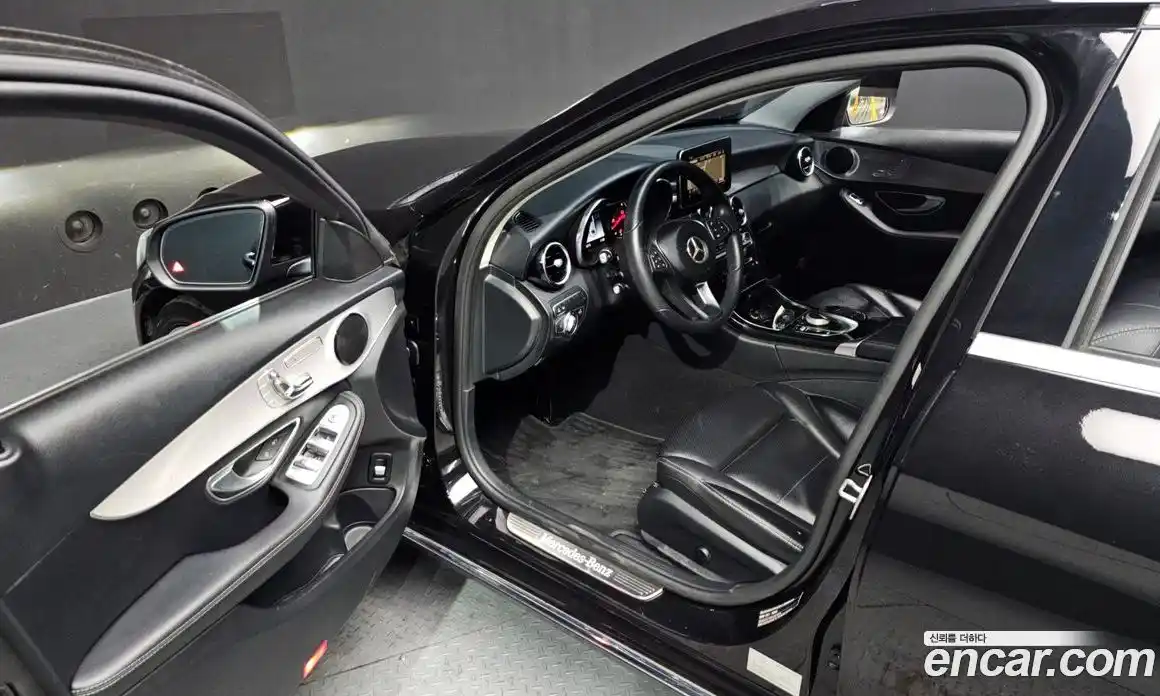 Mercedes-Benz C-Class 2018 2.1 гидро, фото 10