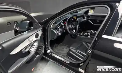 Mercedes-Benz C-Class 2018 2.1 гидро, миниатюра 10