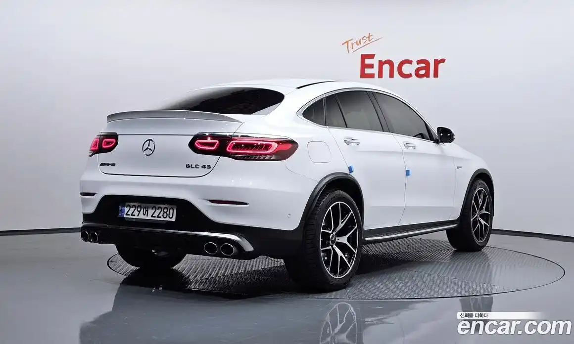 Mercedes-Benz GLC-Class 2021 3.0 гидро, фото 2 Mercedes-Benz GLC-Class 2021 3.0 гидро, фото 2